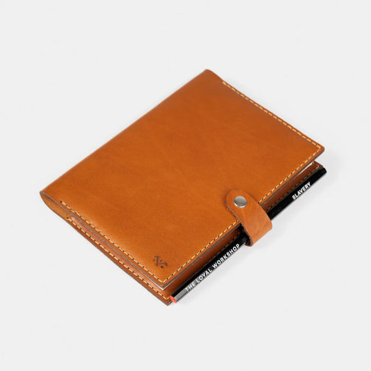 Journal Covers - Cognac