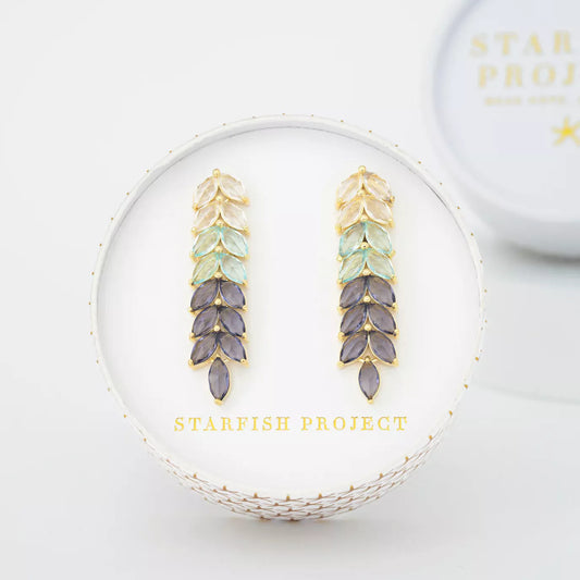 Eclipse Chandelier Earrings