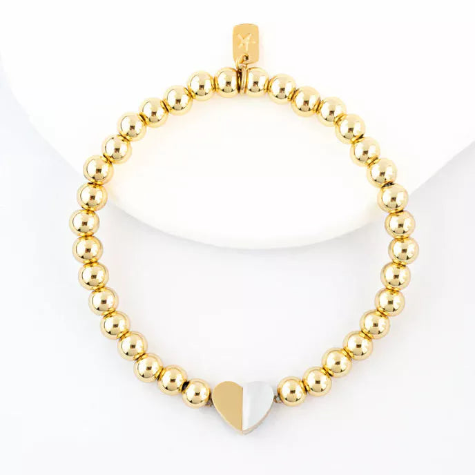 Give Hope Beaded Bracelet