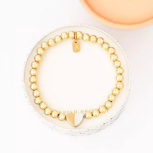 Give Hope Beaded Bracelet