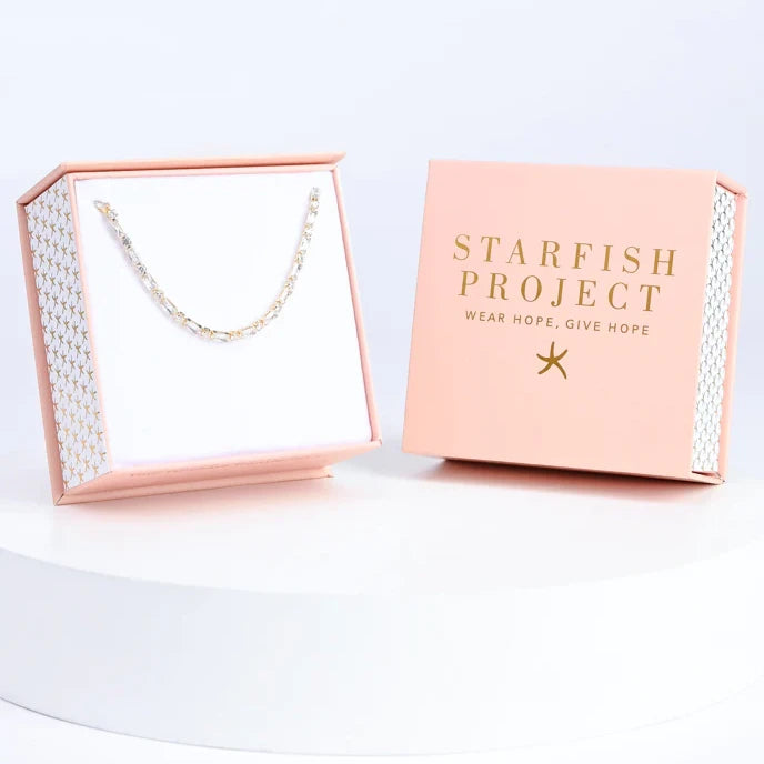 Glimmer Tennis Bracelet