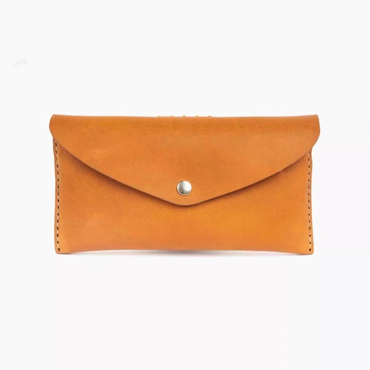 Everything Pouch - Cognac
