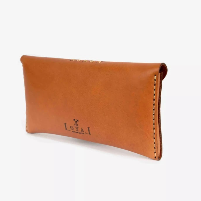 Everything Pouch - Cognac