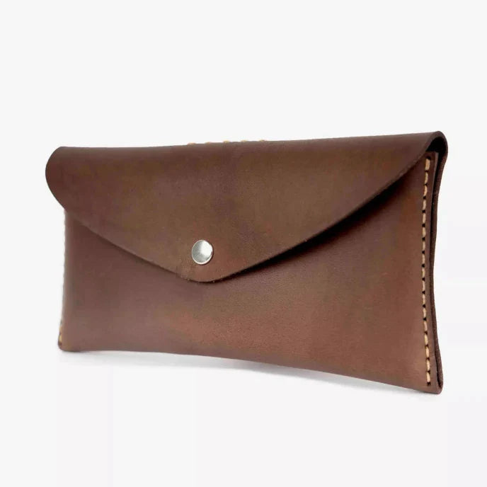 Everything Pouch - Vintage Brown