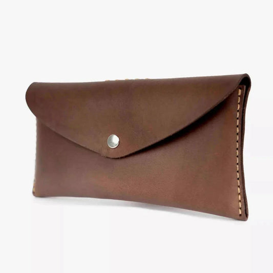 Everything Pouch - Vintage Brown