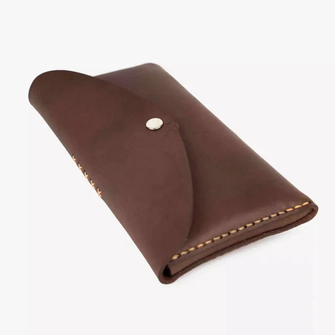 Everything Pouch - Vintage Brown