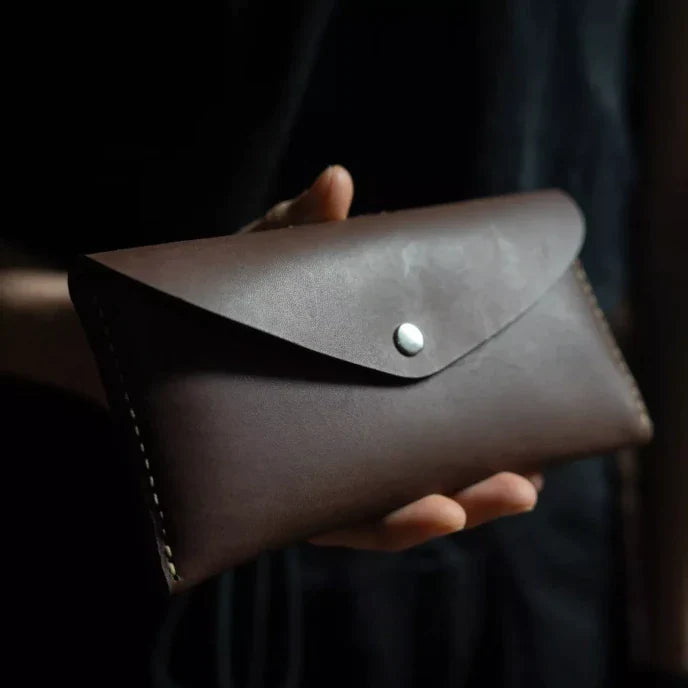 Everything Pouch - Vintage Brown