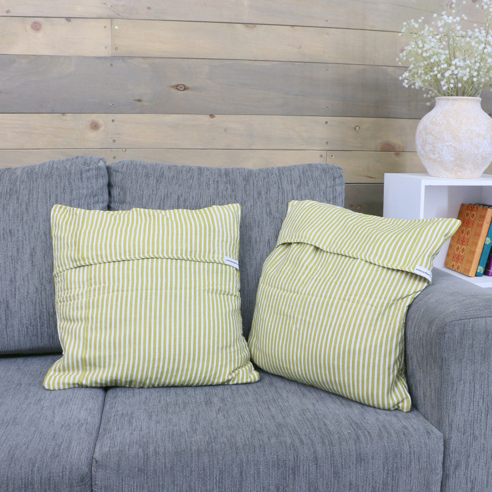 Sari Cushion Covers (set of 2) - 16" (C012)