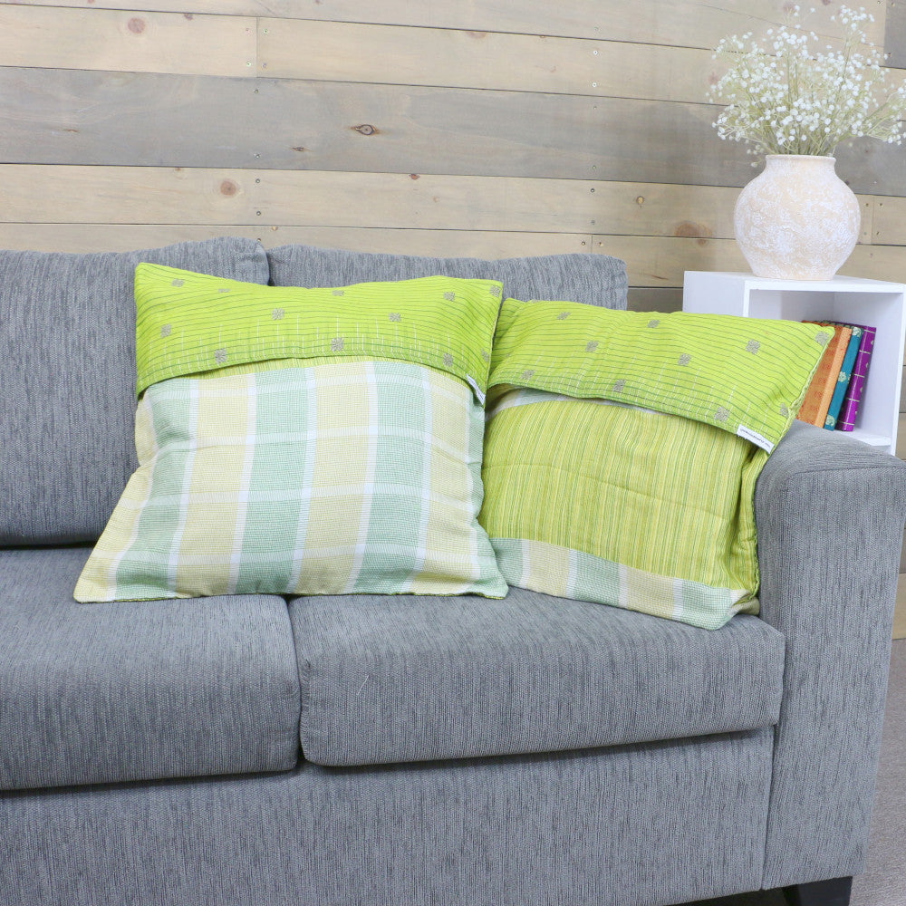 Sari Cushion Covers (set of 2) - 20" (C020)