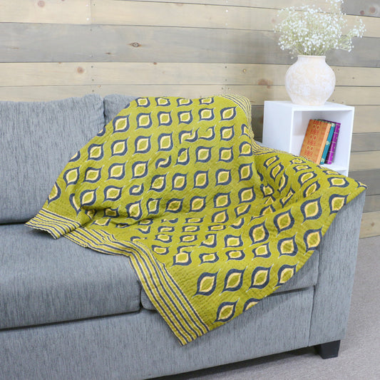 Small Sari Blanket (B018)