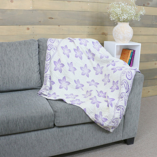 Small Sari Blanket (B027)