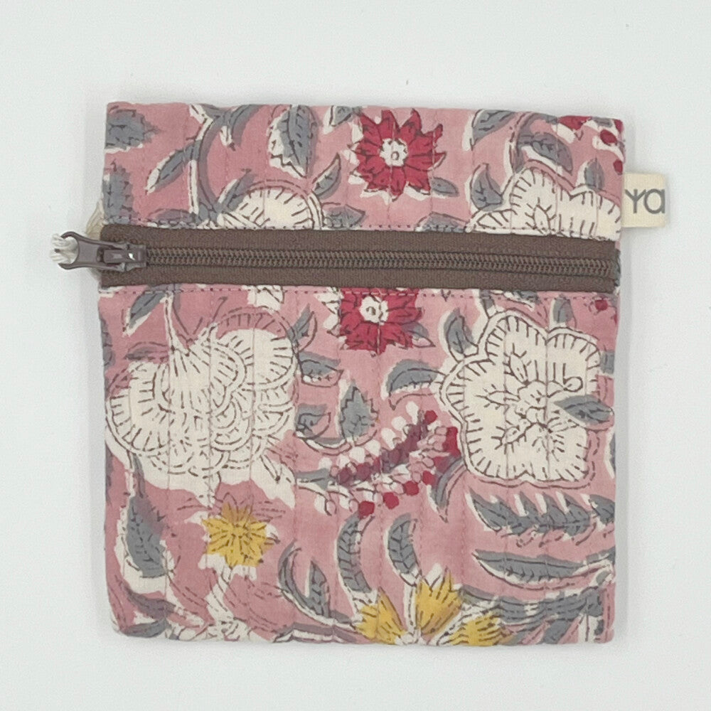 Flourish Coin Purse - Large