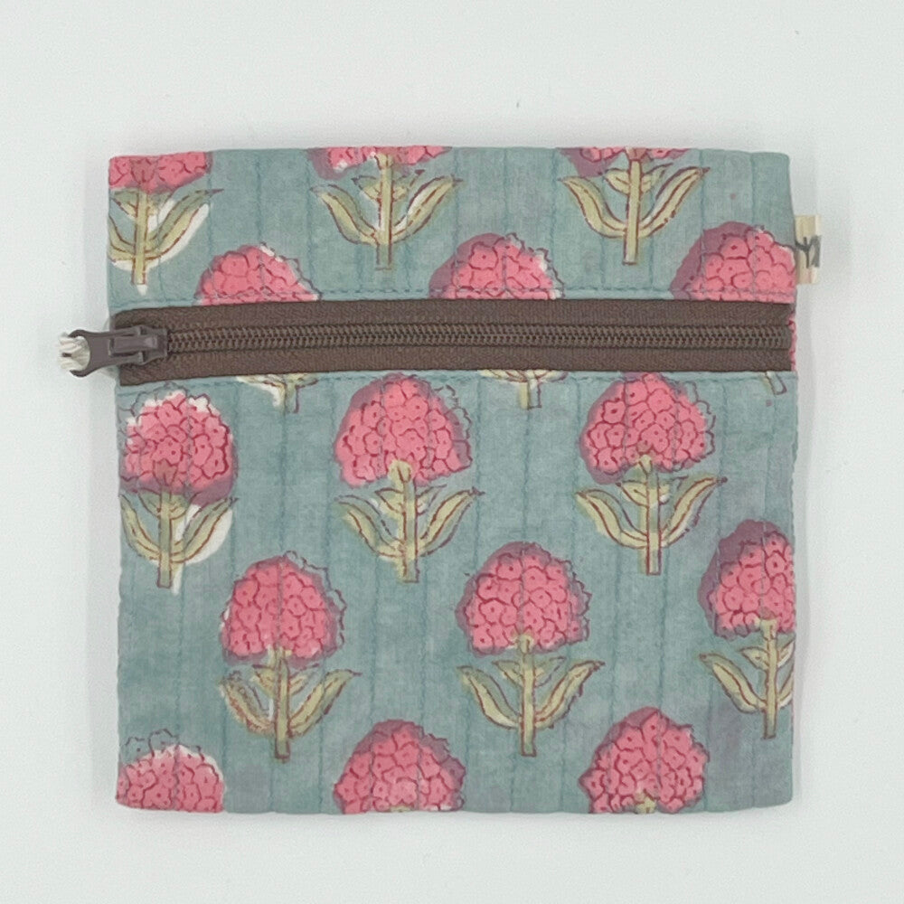 Flourish Coin Purse - Large