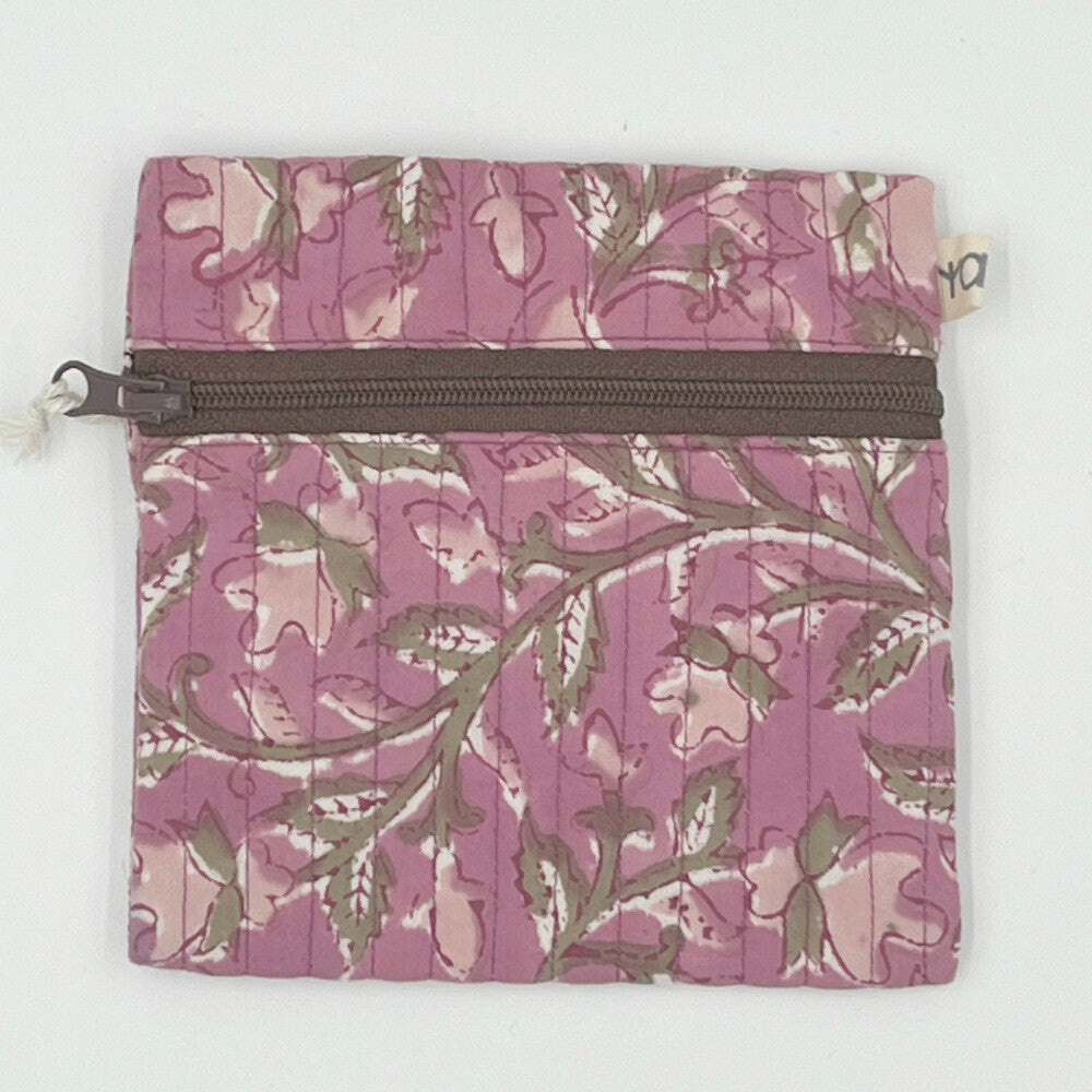Flourish Coin Purse - Large
