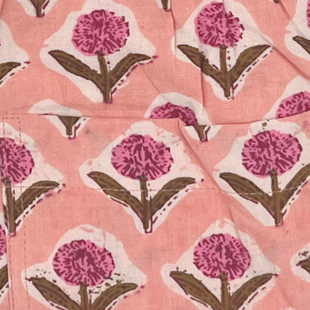 Flourish Frilled Apron