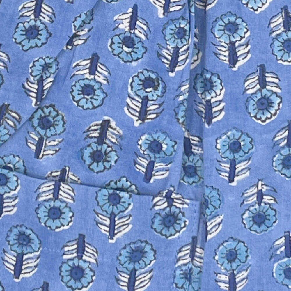 Flourish Frilled Apron