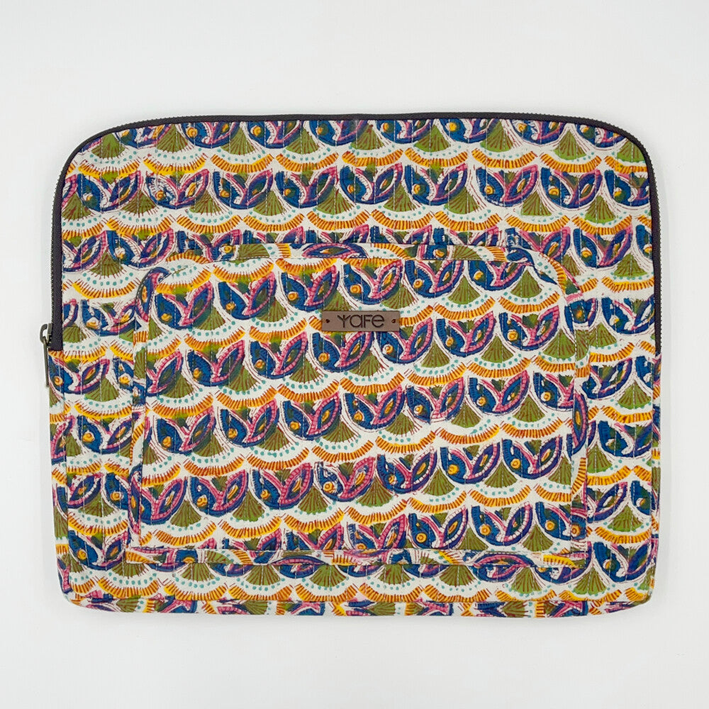 Flourish Laptop Cover