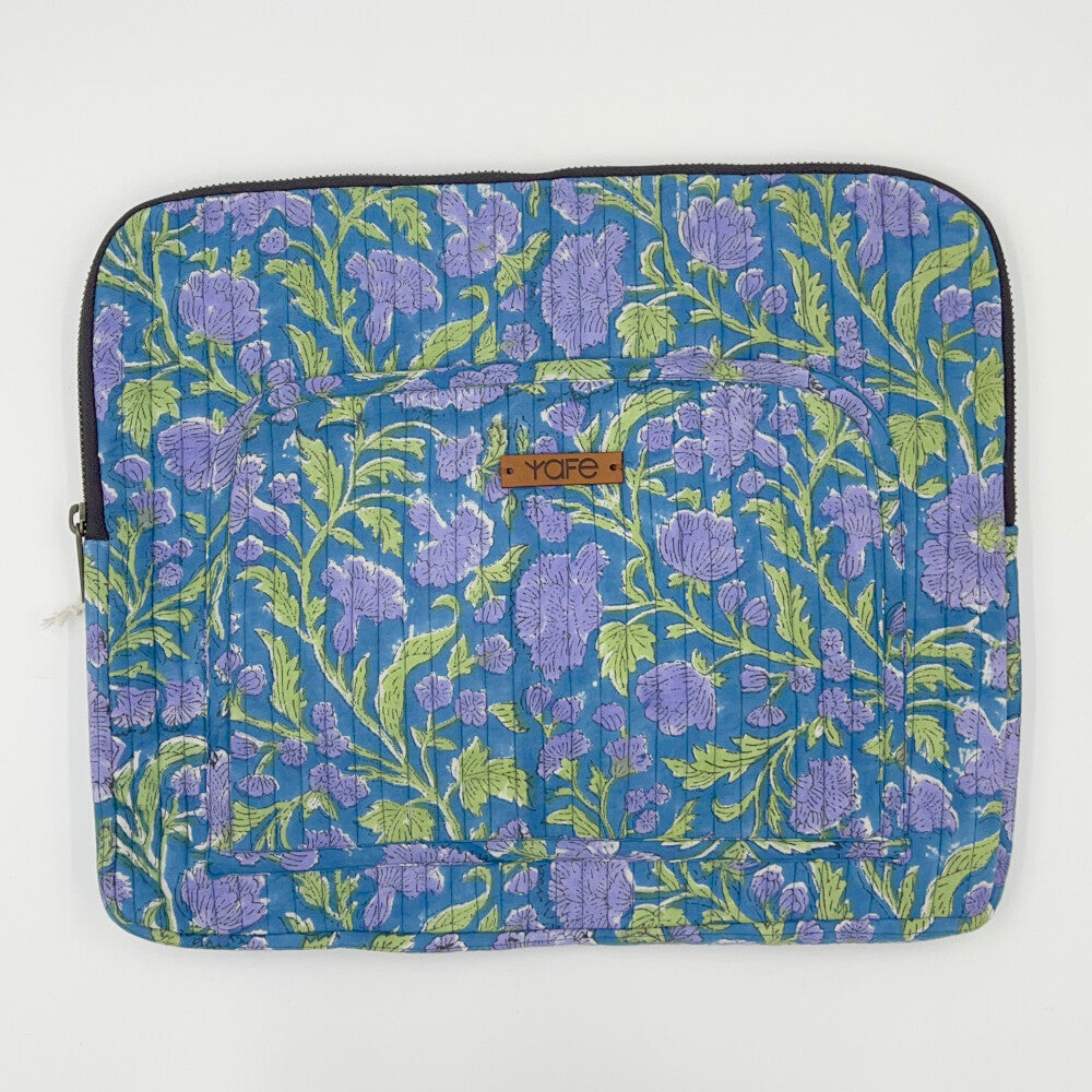 Flourish Laptop Cover