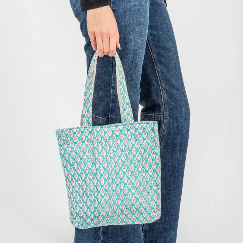 Flourish Mini Tote