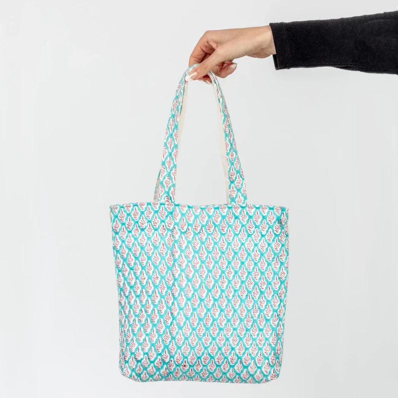 Flourish Mini Tote