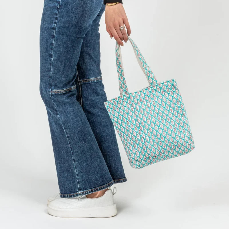 Flourish Mini Tote