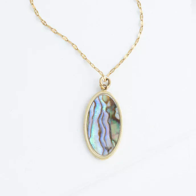 Under the Sea Necklace Product Shot