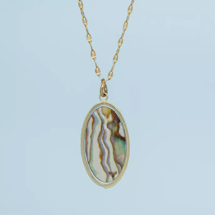 Under the Sea Necklace Product Shot