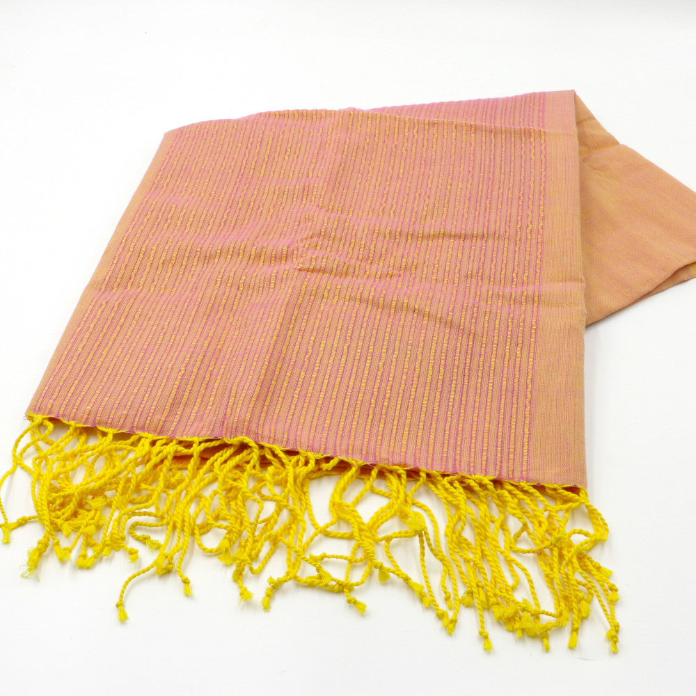 Scarf - Rose Peach