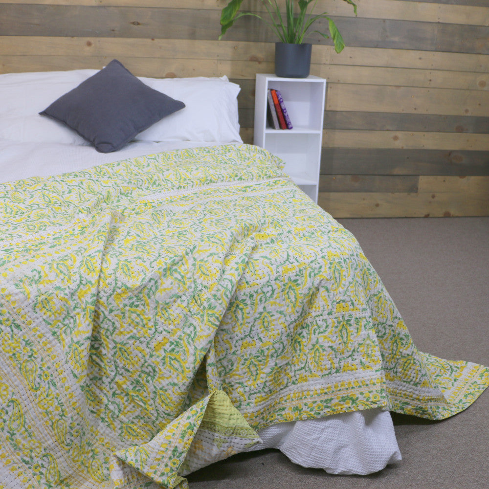 Double Sari Blanket (D005)