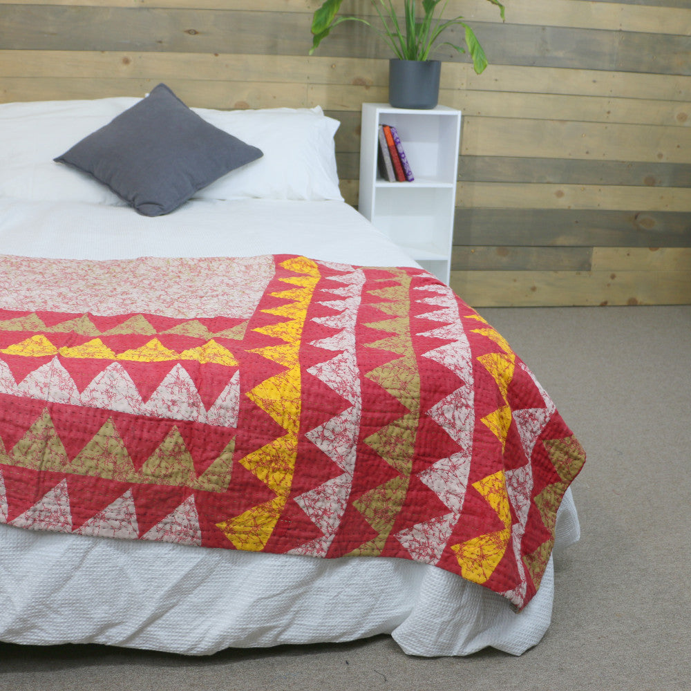 Single Sari Blanket S016