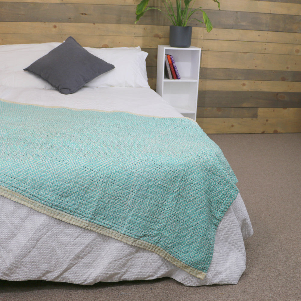 Single Sari Blanket (S020)