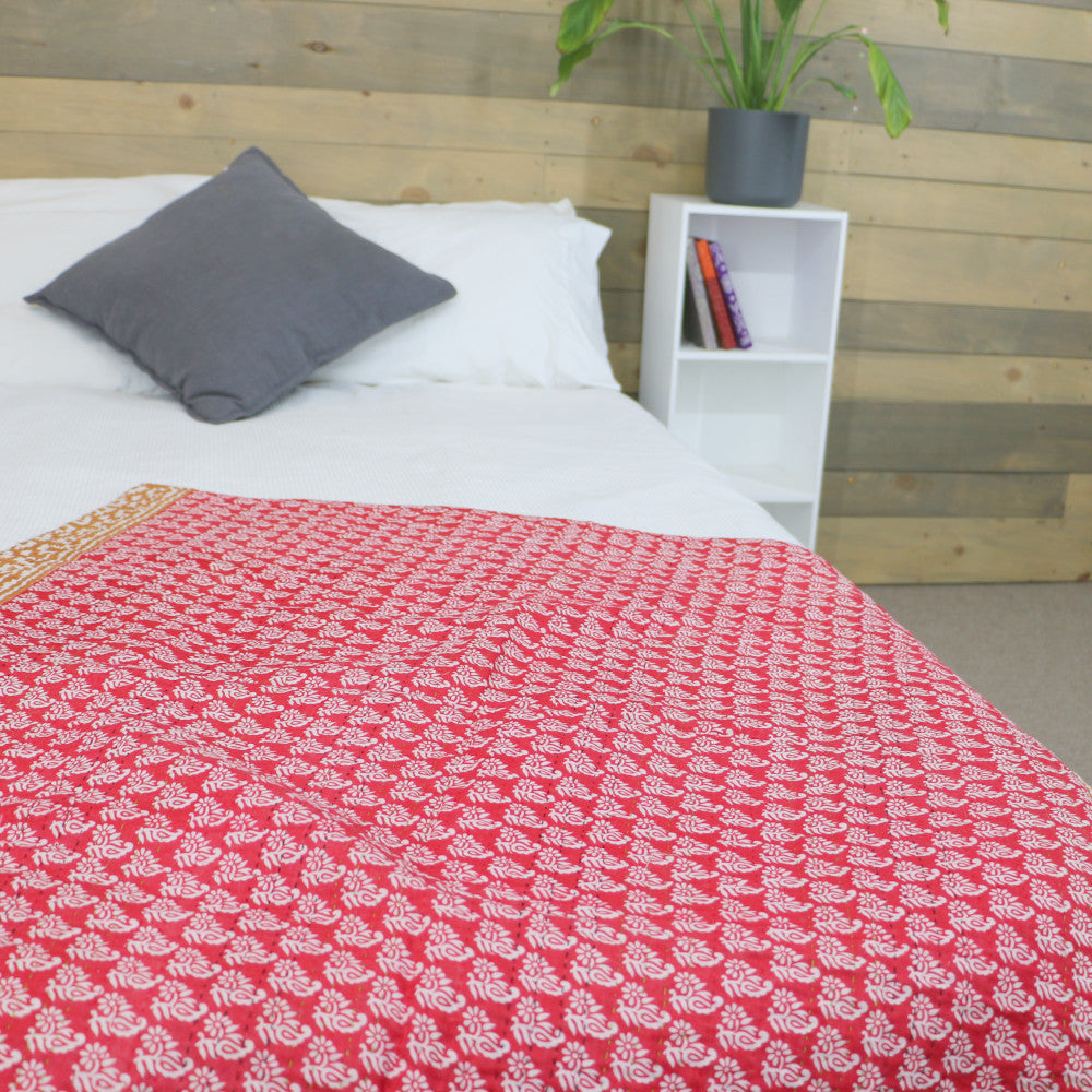Small Sari Blanket (B006)