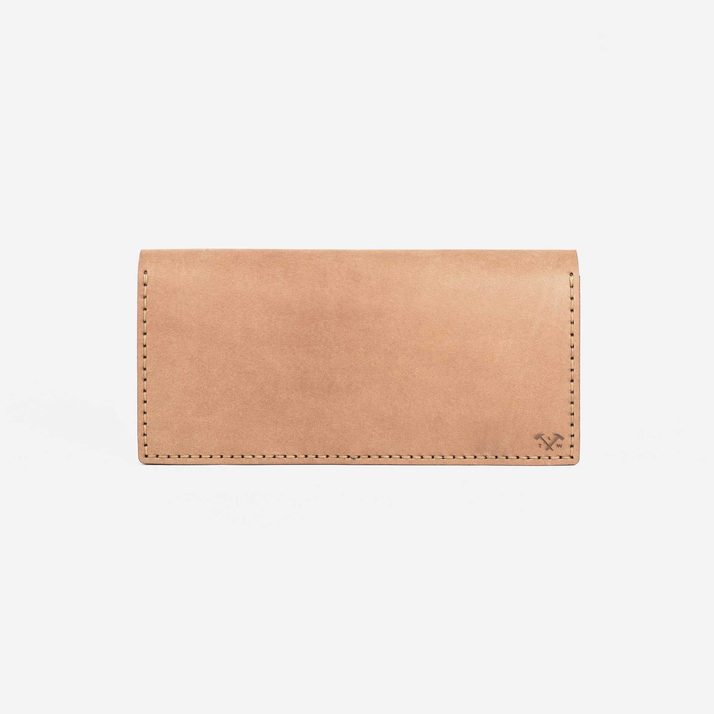 The Alongsider Wallet - Tan