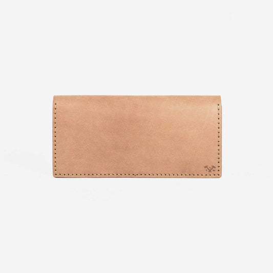 The Alongsider Wallet - Tan