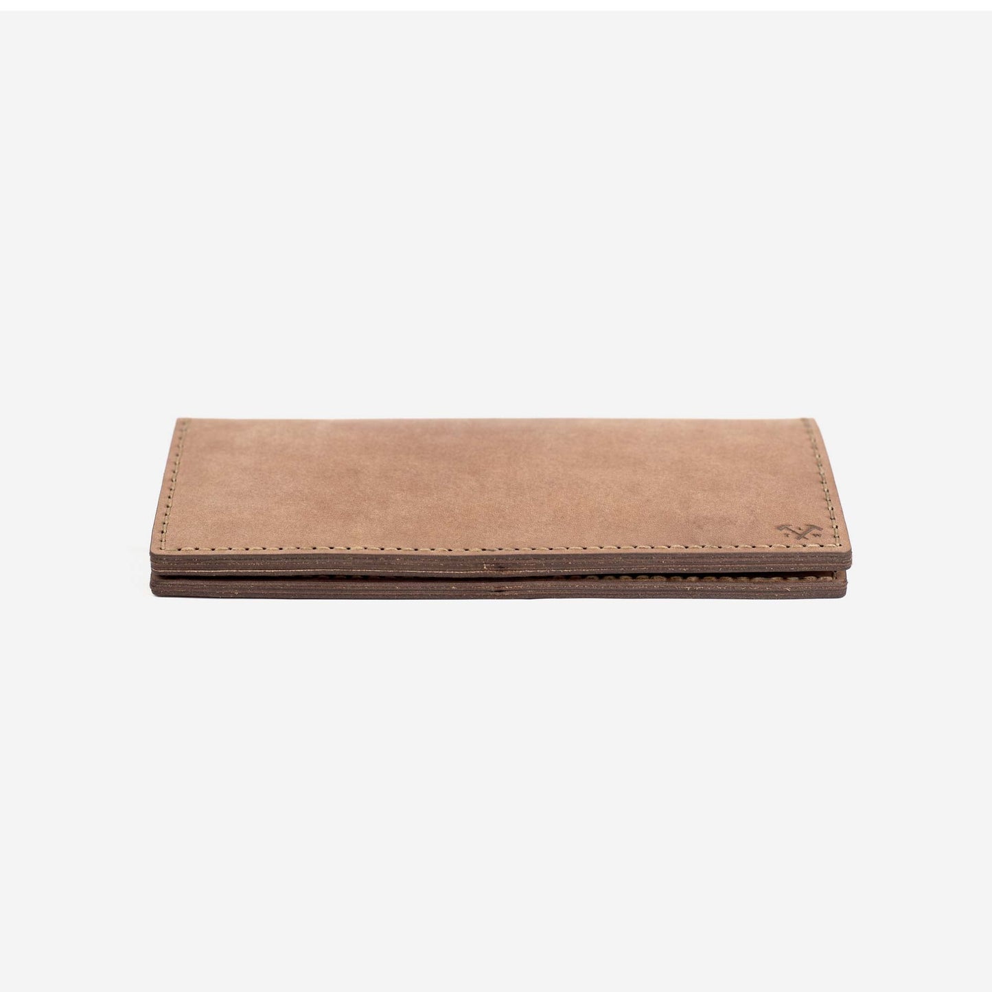 The Alongsider Wallet - Tan