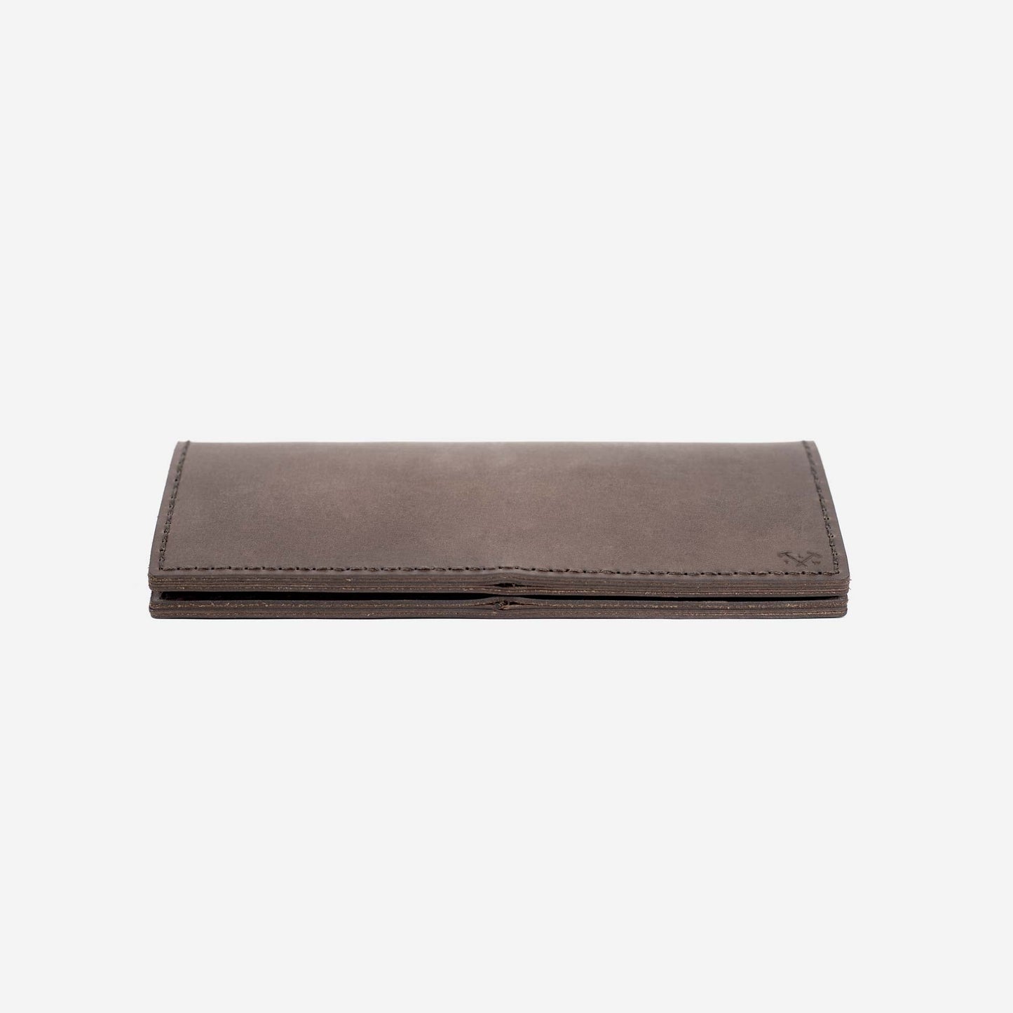 The Alongsider Wallet - Vintage Brown