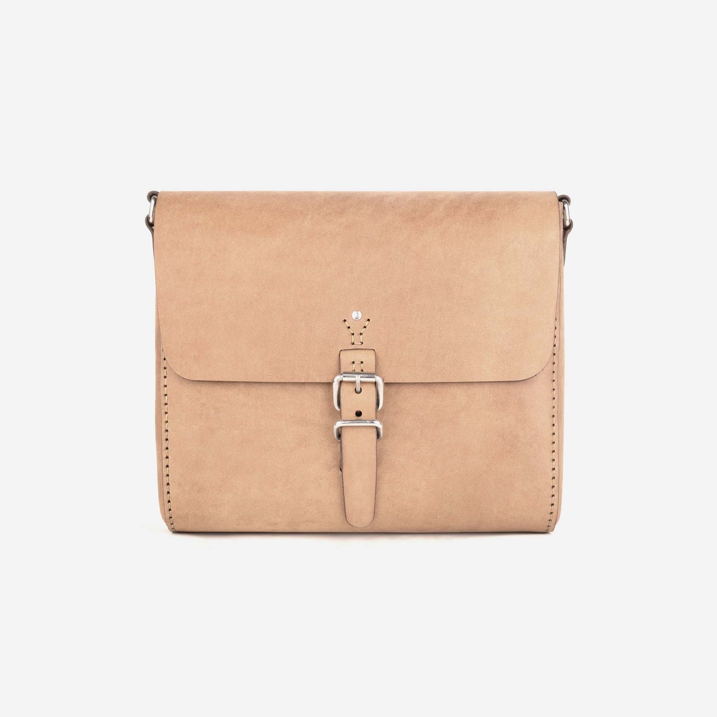 The Companion Satchel - Tan