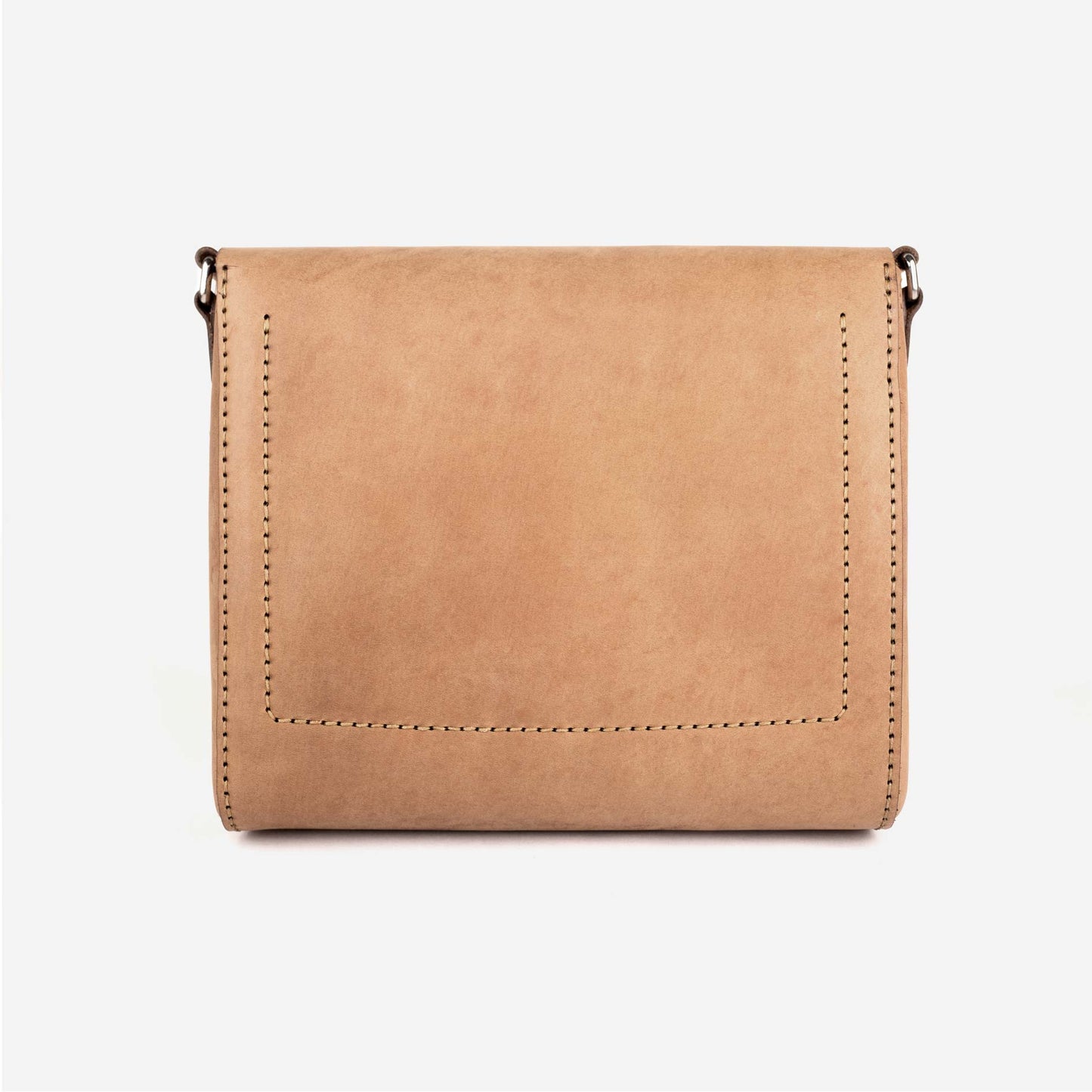 The Companion Satchel - Tan