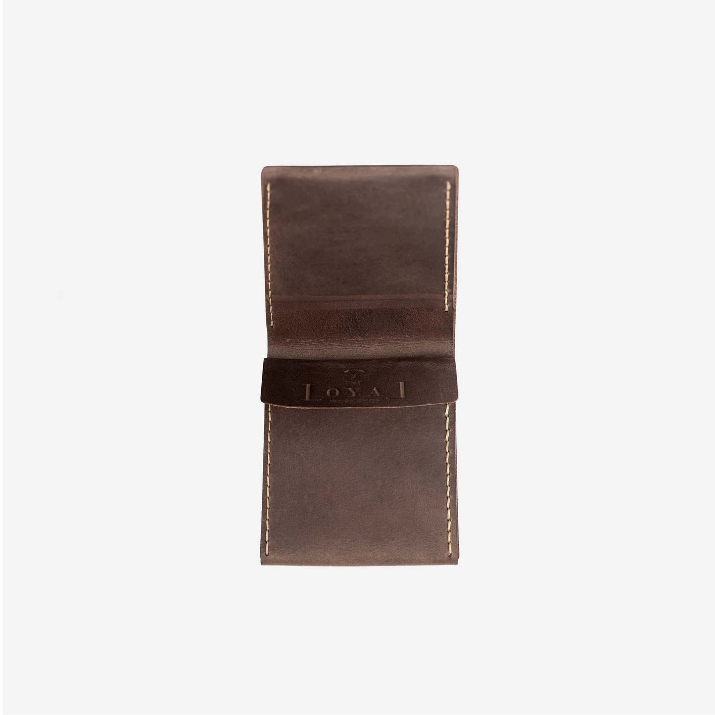 The Keeper Wallet - Vintage Brown