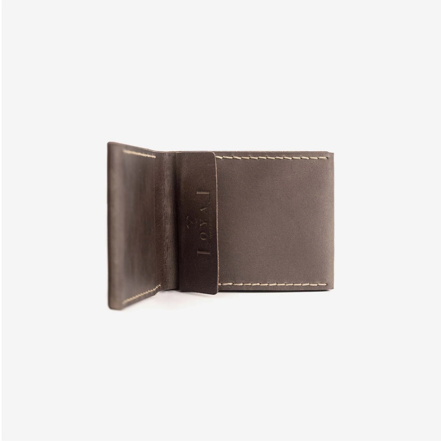 The Keeper Wallet - Vintage Brown