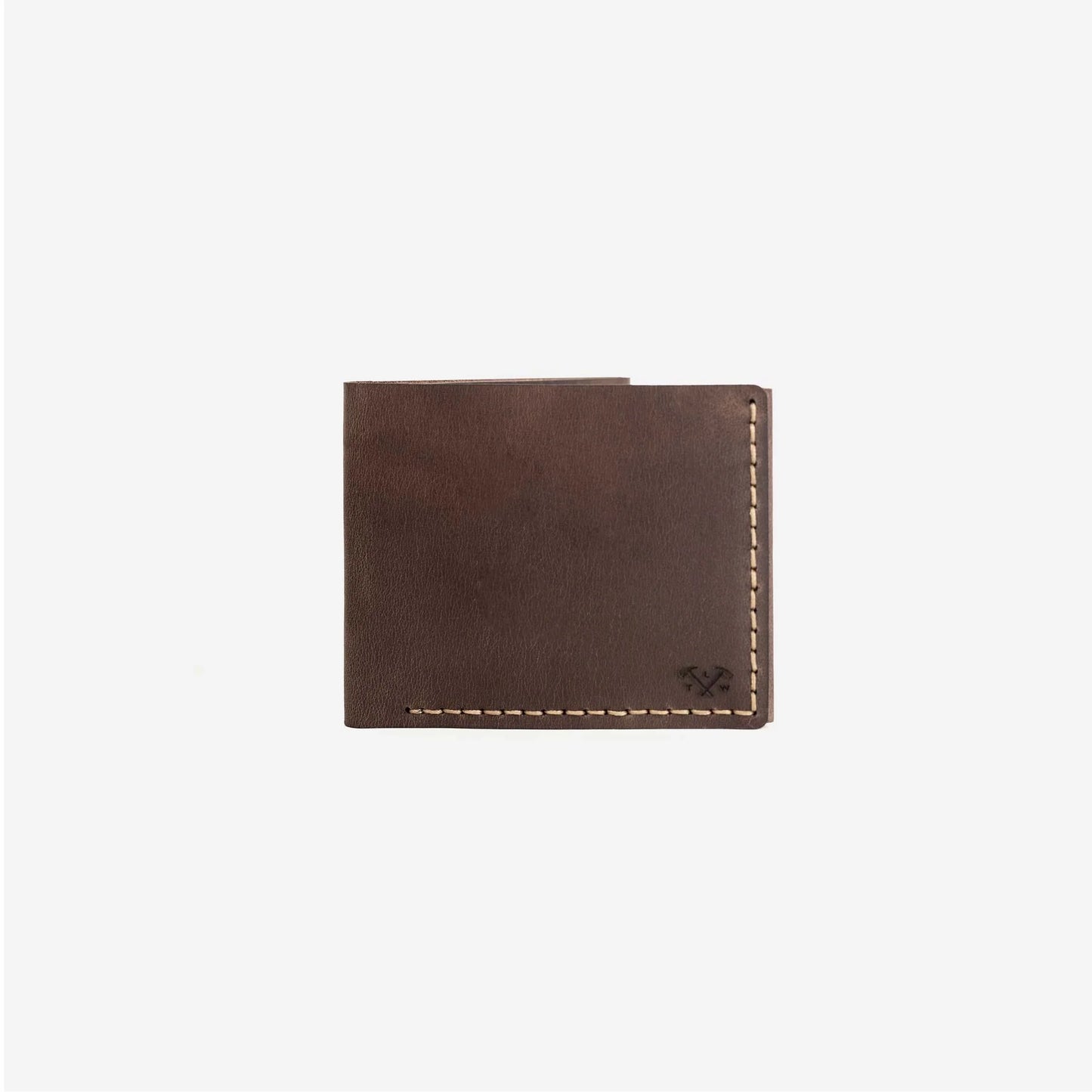 The Keeper Wallet - Vintage Brown