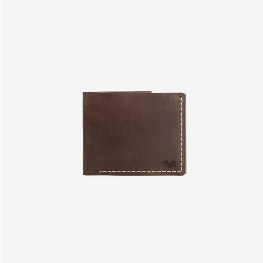 The Keeper Wallet - Vintage Brown