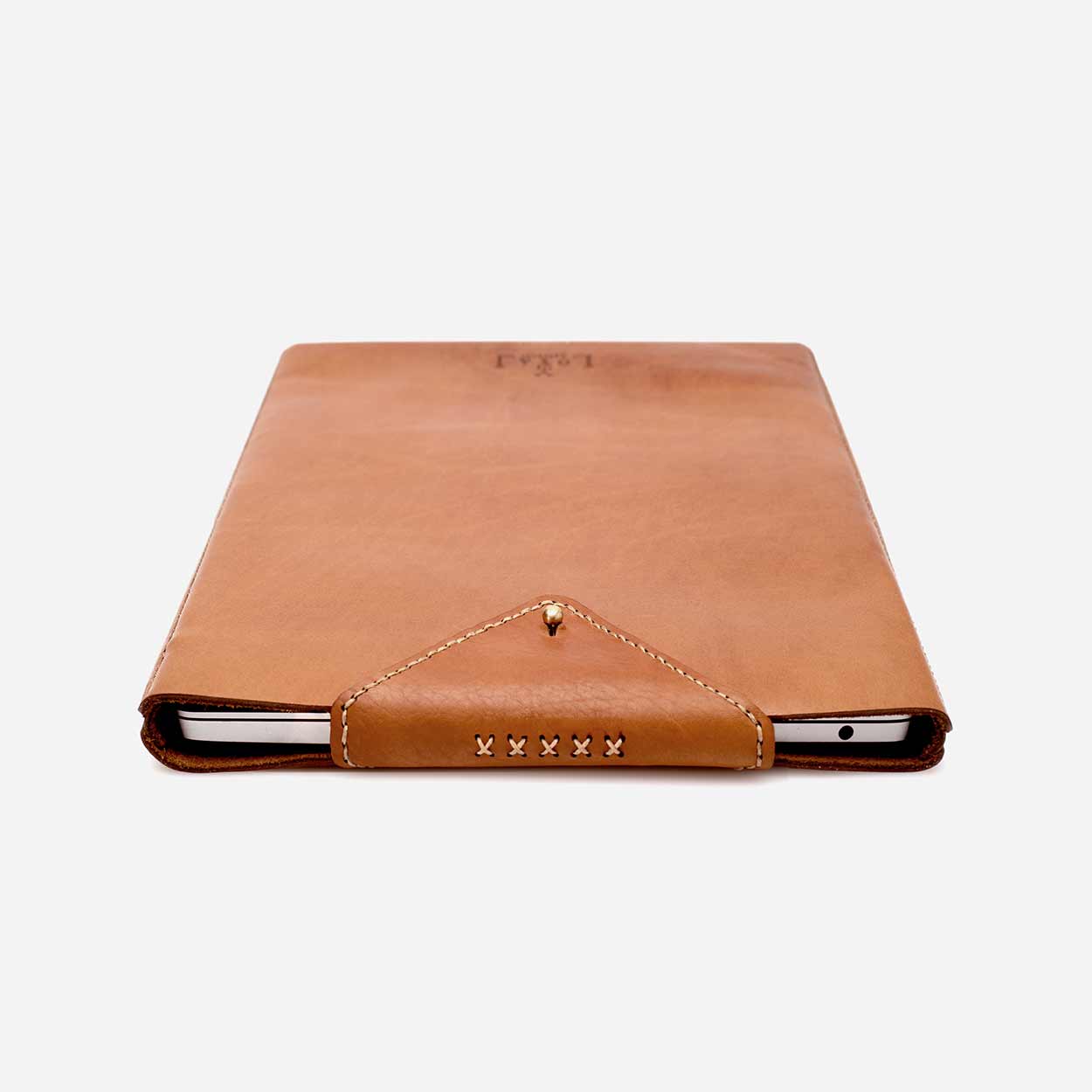 Laptop Sleeve - Cognac