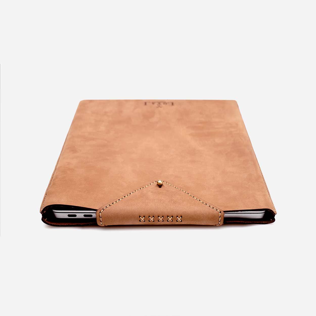 Laptop Sleeve - Tan