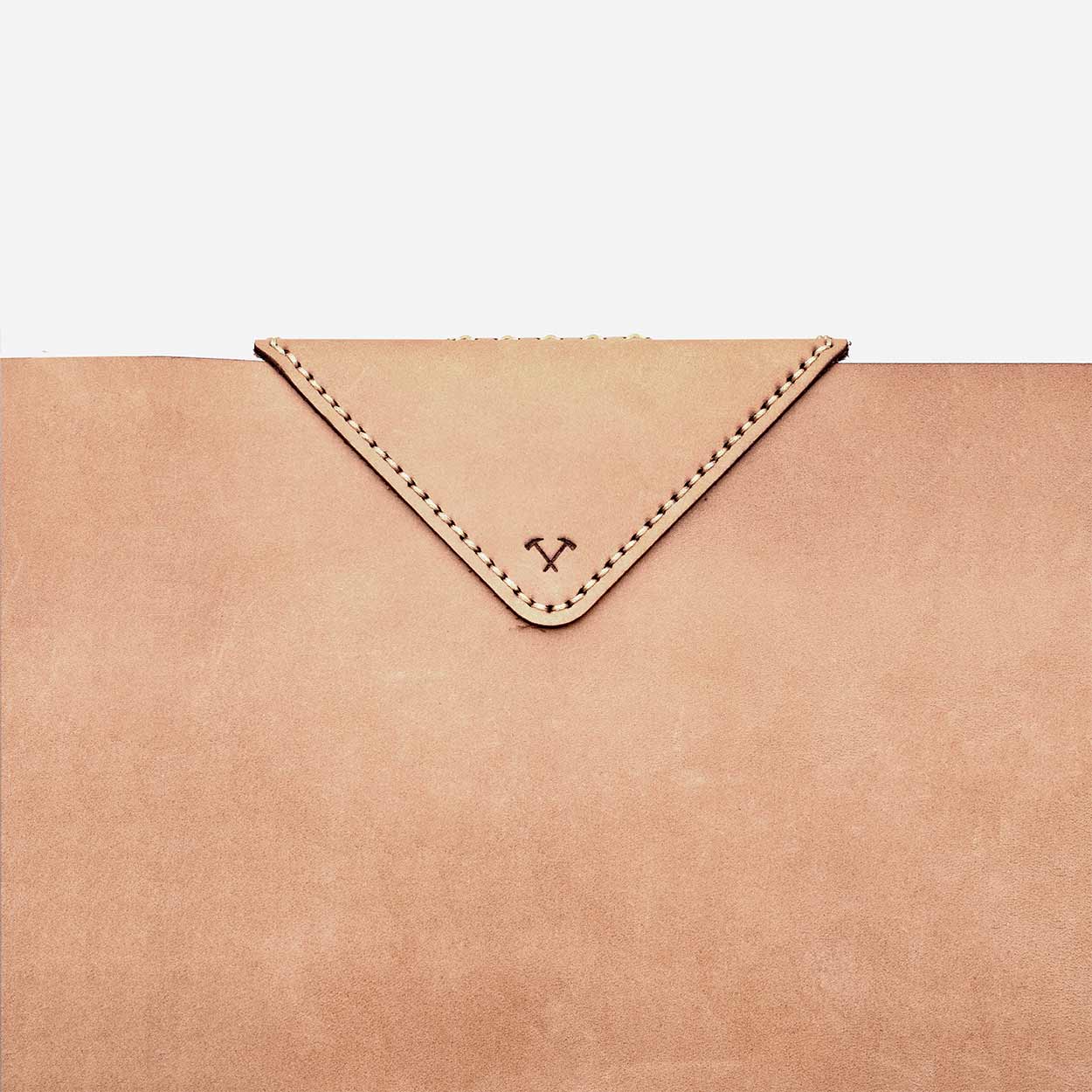 Laptop Sleeve - Tan