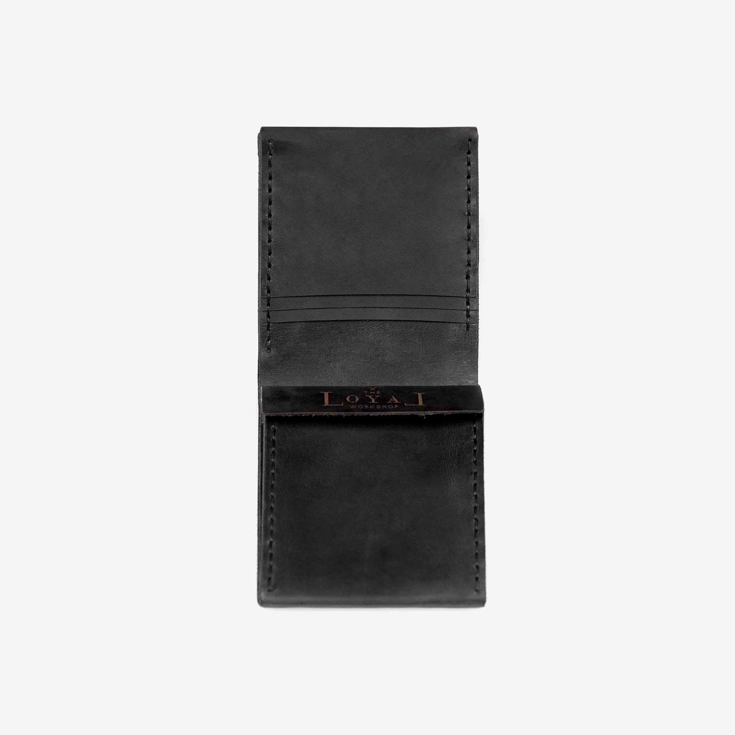 The Keeper Wallet - Black