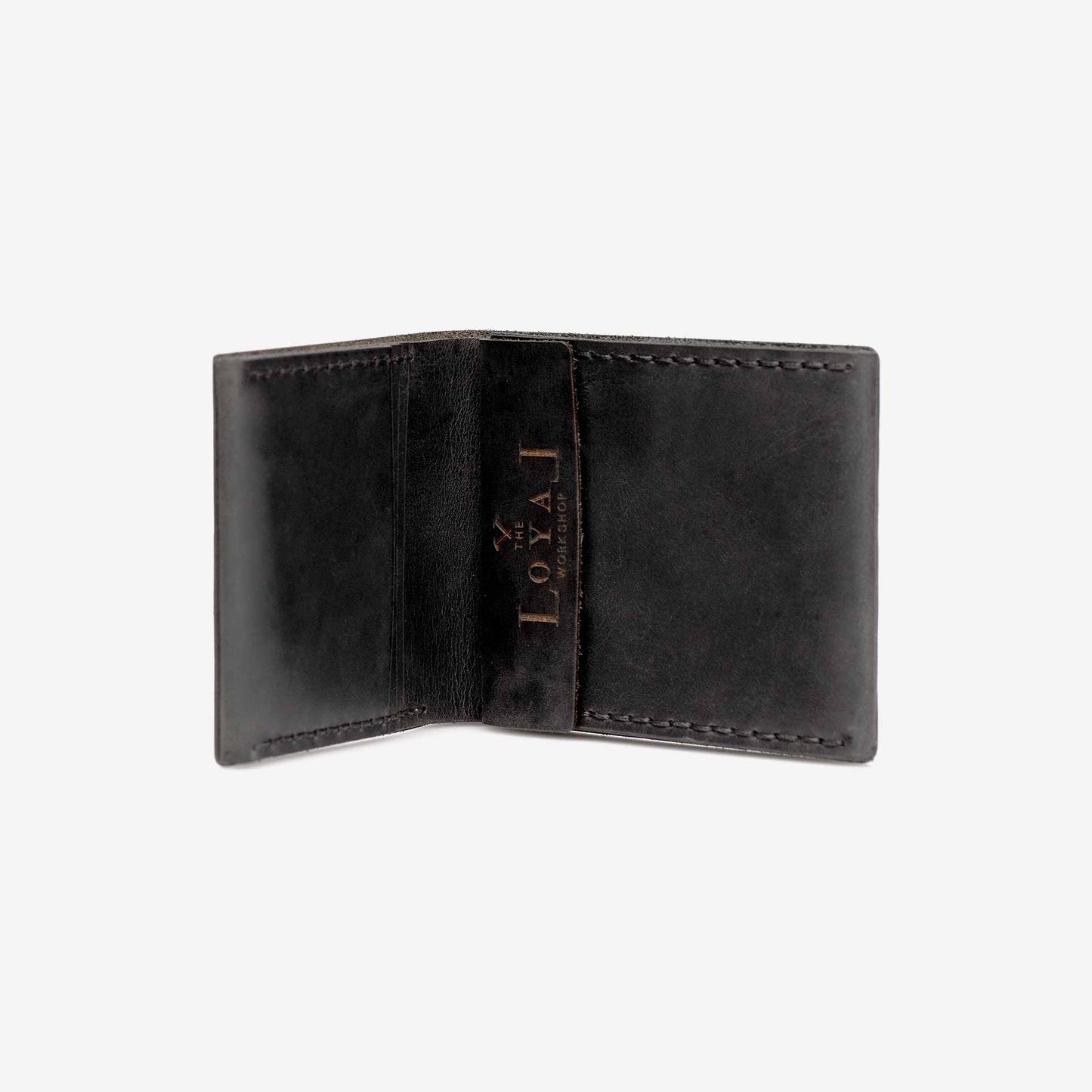 The Keeper Wallet - Black