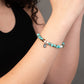 5 & 2 Silver Bracelet