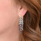 Eclipse Chandelier Earrings