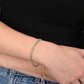 Against the Current Bracelet in Gold